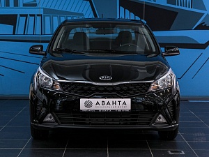 Kia Rio Comfort 1.6 AT