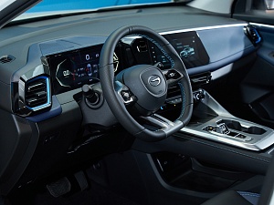 GAC GS3 GB-R 1.5 AMT