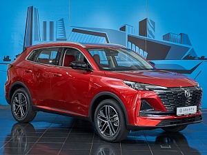 Changan CS55PLUS Техно 1.5 AMT