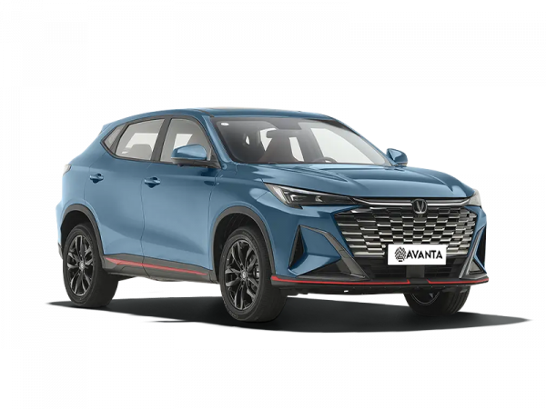 Changan CS35 MAX Люкс 1.5 AMT