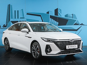 Chery Arrizo 8 Ультра 1.6 AMT