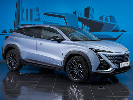 Changan UNI-T Tech 1.5 AMT Blue