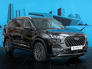 Chery Tiggo 8 Pro Max Ультимейт 2.0 AMT