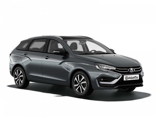 Lada Vesta SW Techno24 1.8 CVT