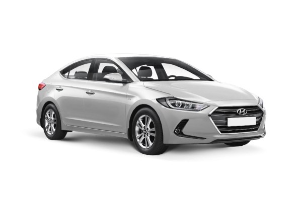 Hyundai Elantra 2018
