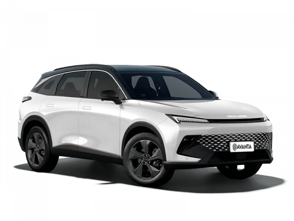 BAIC X55 Престиж 1.5 AMT