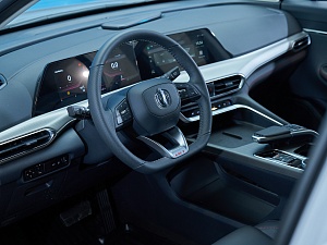 Changan UNI-T Техно 1.5 AMT