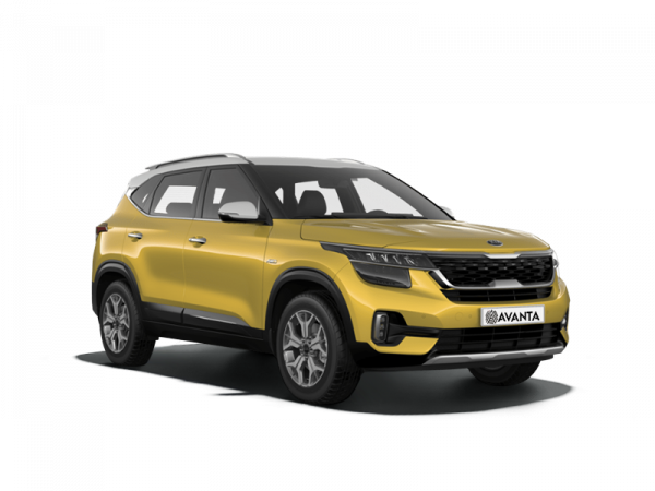 Kia Seltos Style 2.0 CVT