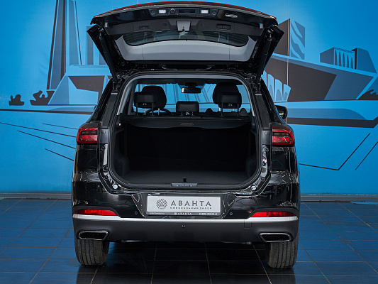 Chery Tiggo 7 Pro Max Elite 1.5 CVT Black