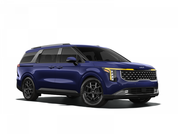 Kia Carnival Noblesse 2.2 AT