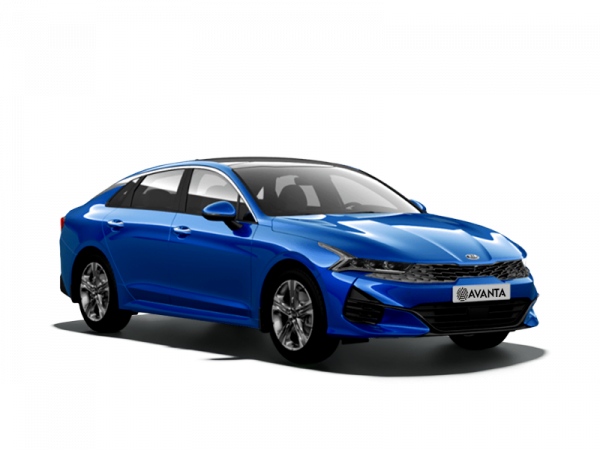 Kia K5 GT Line 2.5 AT