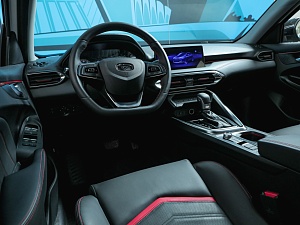 Kaiyi E5 Luxury 1.5 CVT