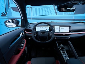 Coolray Флагман 1.5 AMT