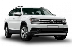 Volkswagen Teramont автокредит 40 346 рублей в месяц