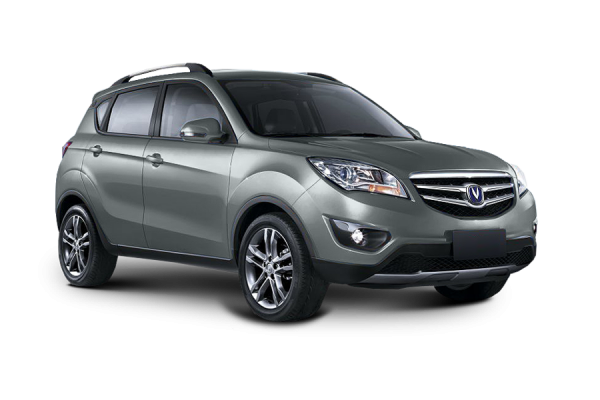 Changan CS35 LUXE 1.6 AT