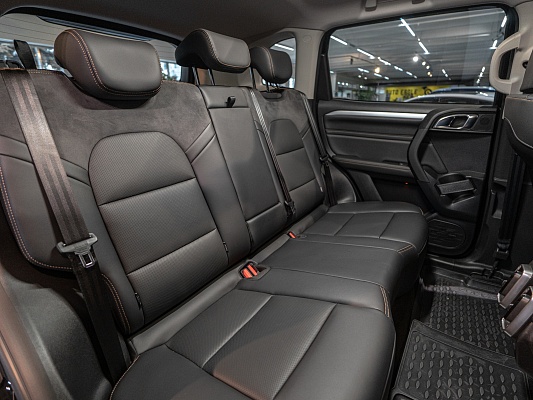 Haval Dargo X Premium 2.0 AMT Black