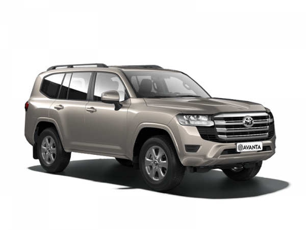 Toyota Land Cruiser 300 GR Sport (5 мест) 3.4 AT