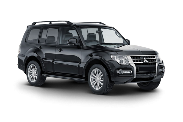 Mitsubishi Pajero Instyle 3.0 AT