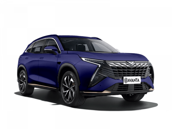 Kaiyi X7 Kunlun Лакшери (Luxury) 2.0 AMT