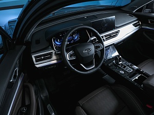 Chery Tiggo 8 Pro Max Ультимейт 2.0 AMT