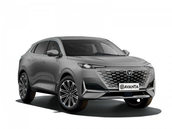 Changan UNI-K Люкс 2.0 AT