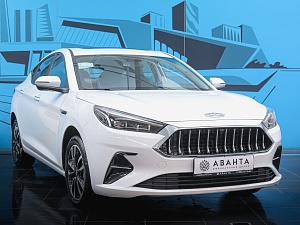 JAC J7 Люкс 1.5 CVT