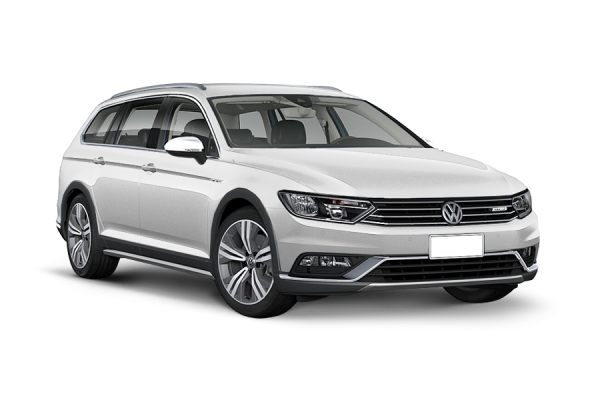 Volkswagen Passat Alltrack Alltrack 2.0 AMT