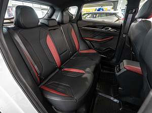 Belgee X50+ Престиж 1.5 AMT