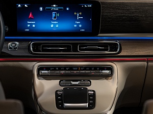 Mercedes-Benz V-Класс Avantgarde 2.0 AT