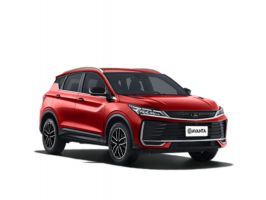 Belgee X50+ Актив 1.5 AMT 147 л.с. Red