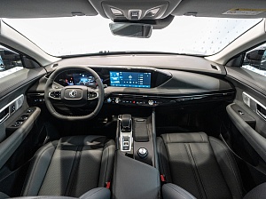 Dongfeng Huge Престиж 1.5 AMT