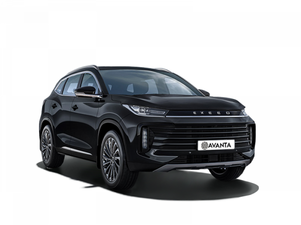 Exeed TXL 2020 Черный