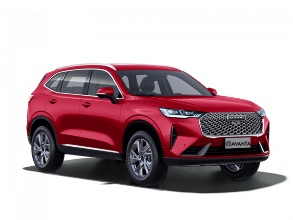 Haval H6 2020 Comfort 1.5 AMT