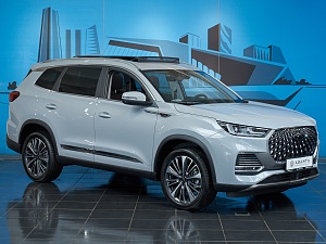 Chery Tiggo 8 Pro Max NEW Ультимейт 2.0 AMT