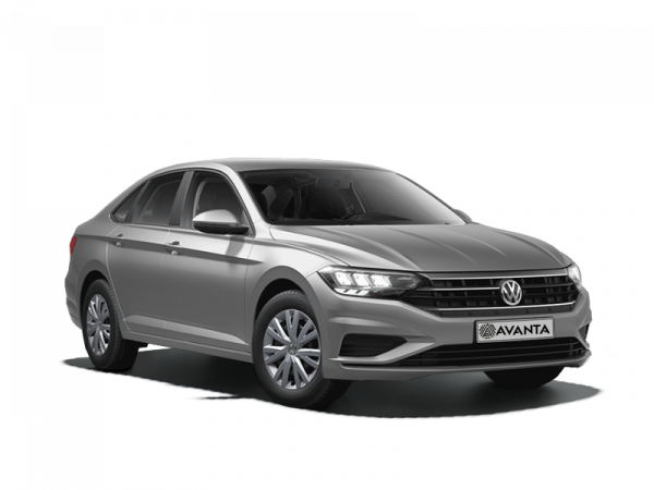 Volkswagen Jetta Origin 1.6 MT