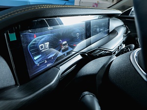 Bestune T77 Лакшери (Luxury) 1.5 AMT