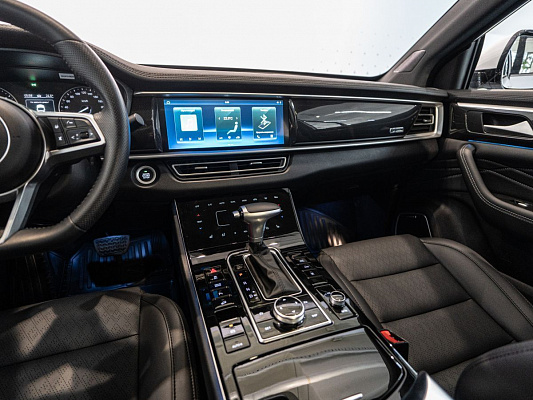 Dongfeng DFSK ix7 Premium 2.0 AT White