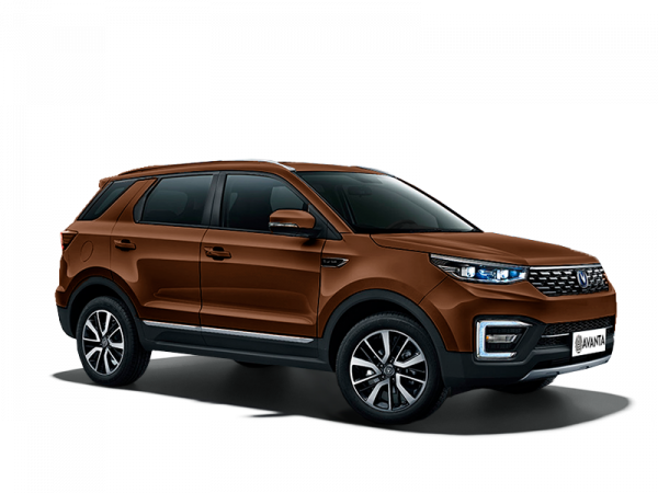 Changan CS55