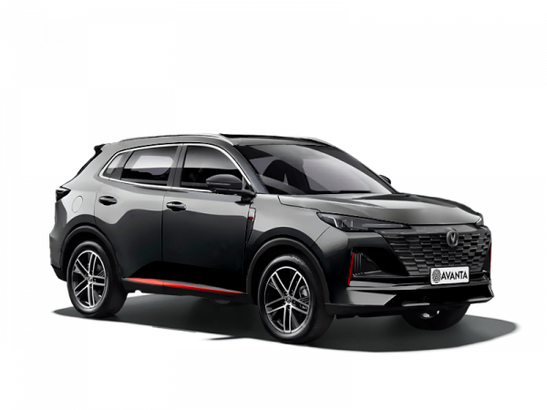 Changan UNI-S Люкс 1.5 AMT