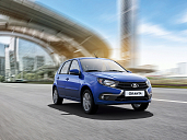 Lada Granta Хэтчбек