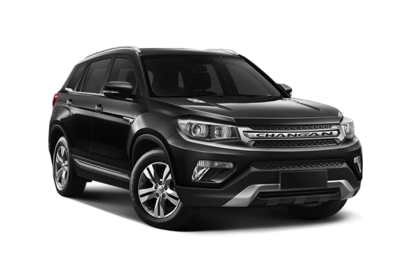 Changan CS75 2020 Черный