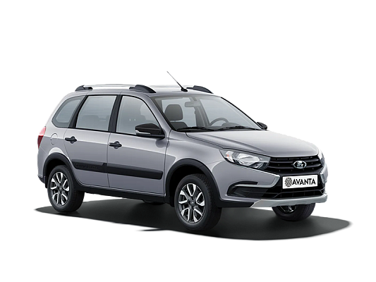 Lada Granta Cross Quest24 1.6 MT Silver