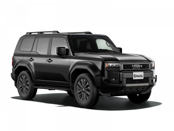 Toyota Land Cruiser Prado TX 2.7 AT