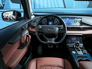 Chery Tiggo 8 Pro Max Ультимейт 2.0 AMT