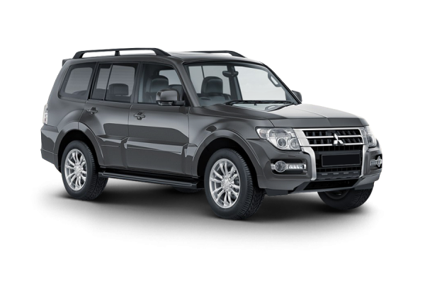 Mitsubishi Pajero Instyle 3.0 AT