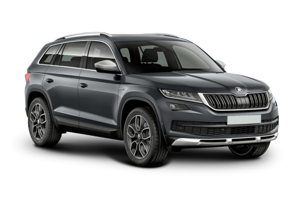 Skoda Kodiaq Scout Scout 2.0 AMT