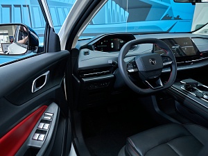 Changan CS55PLUS Техно 1.5 AMT