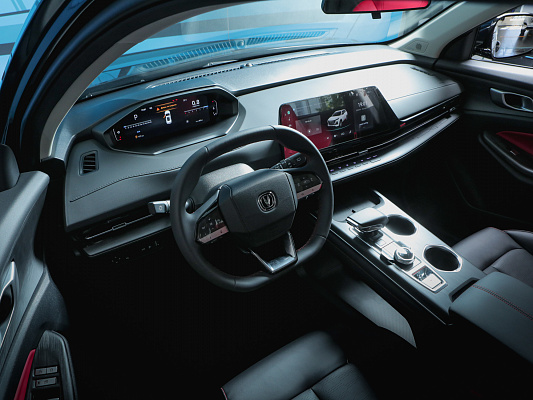 Changan CS55PLUS Tech 1.5 AMT Black