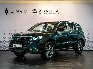 Livan X6 Pro Premium 1.5 AMT