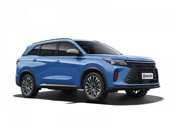 Dongfeng DFSK 600